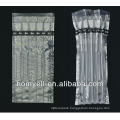 inflatable column air cushion packing for toner cartridge Samsung4100,toner air wrapping,air pouch packaging